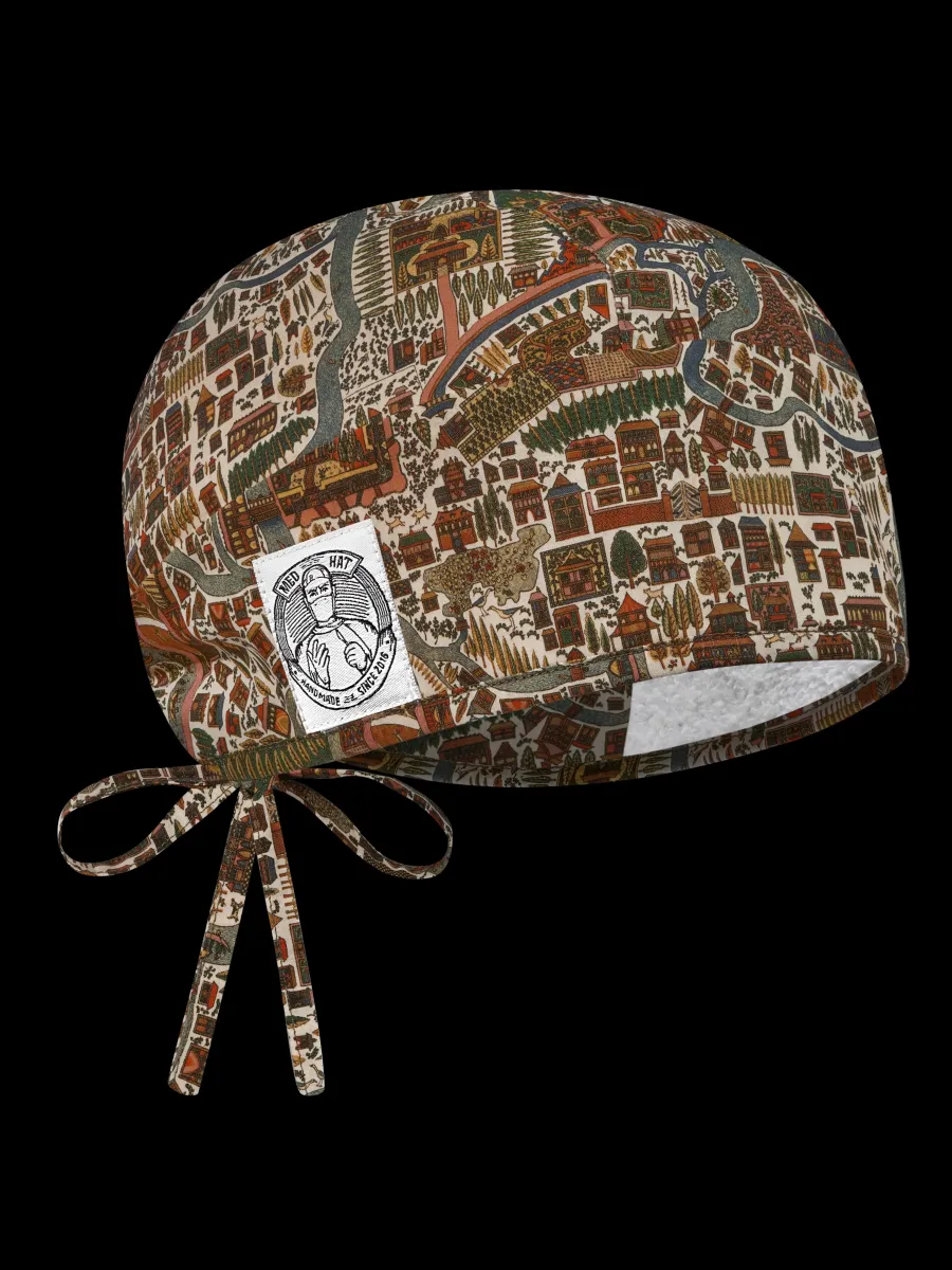 "Ancien plan" Liberty